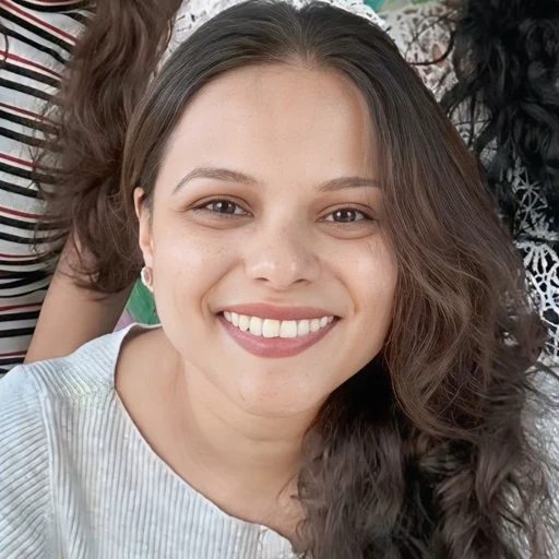 Portrait of Alisha